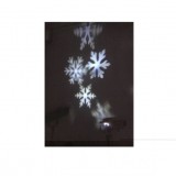 Led karácsonyi kültéri projektor Gyertya,illatosító,lámpa